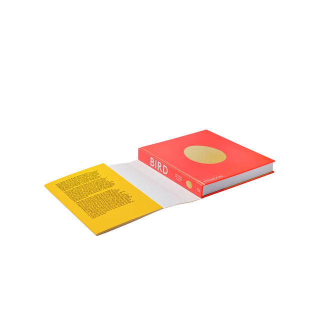 Phaidon Bird: Exploring the Winged World
