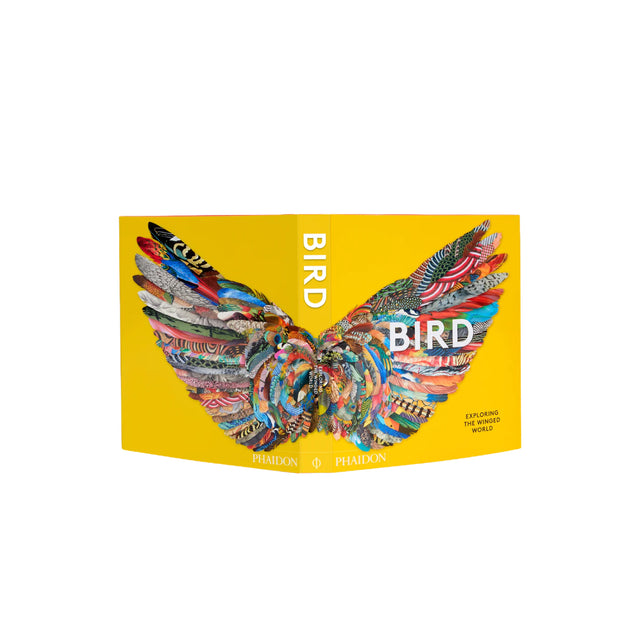 Phaidon Bird: Exploring the Winged World