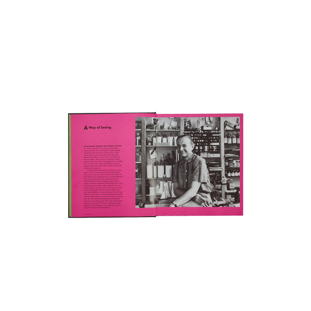 Phaidon Alexander Girard : Let The Sun In