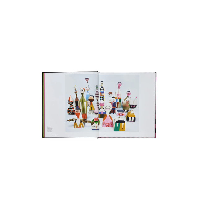 Phaidon Alexander Girard : Let The Sun In
