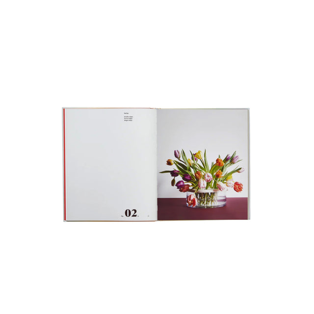 Phaidon Art in Flower Book