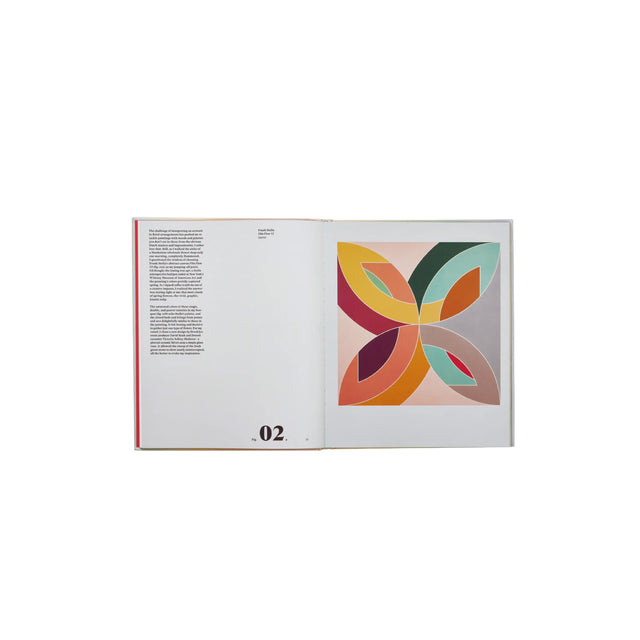 Phaidon Art in Flower Book