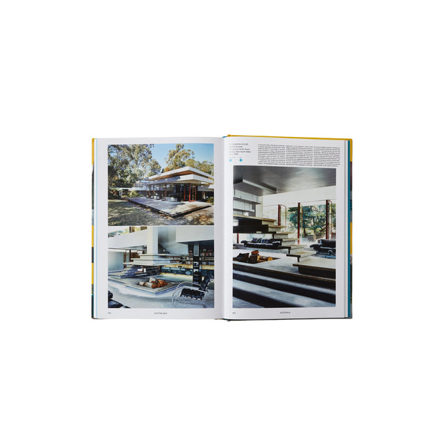 Phaidon Atlas of Mid-Century Modern Houses Book