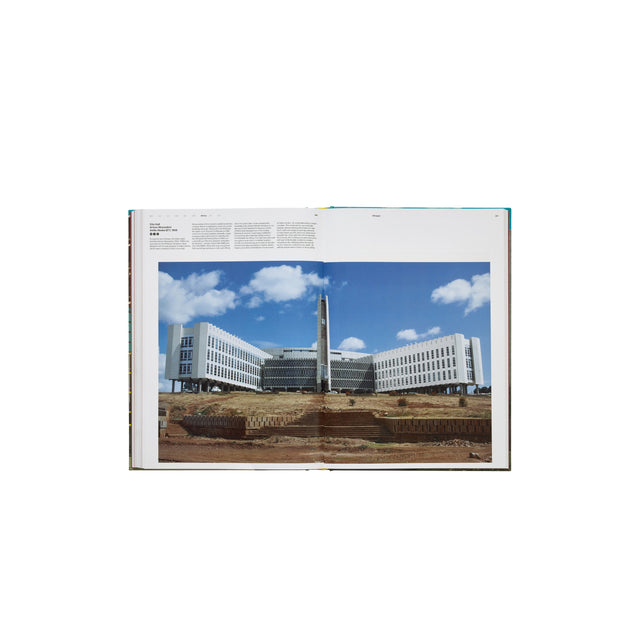 Phaidon Atlas of Mid-Century Modern Masterpieces Book