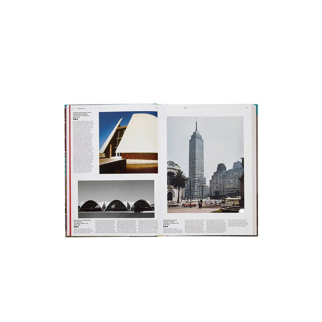 Phaidon Atlas of Mid-Century Modern Masterpieces Book