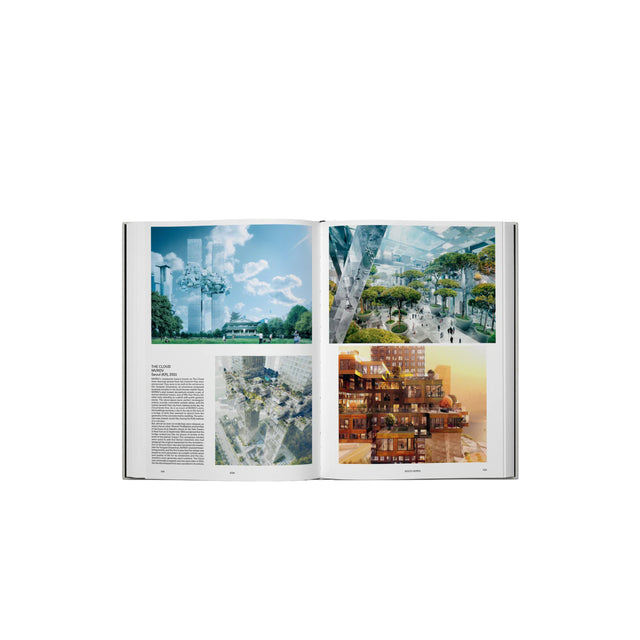Phaidon Atlas of Never Built Architecture