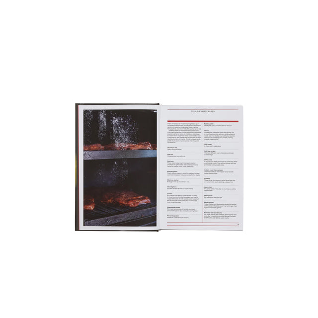 Phaidon Barbecue: Smoked & Grilled Recipes From Across the Globe (2025)