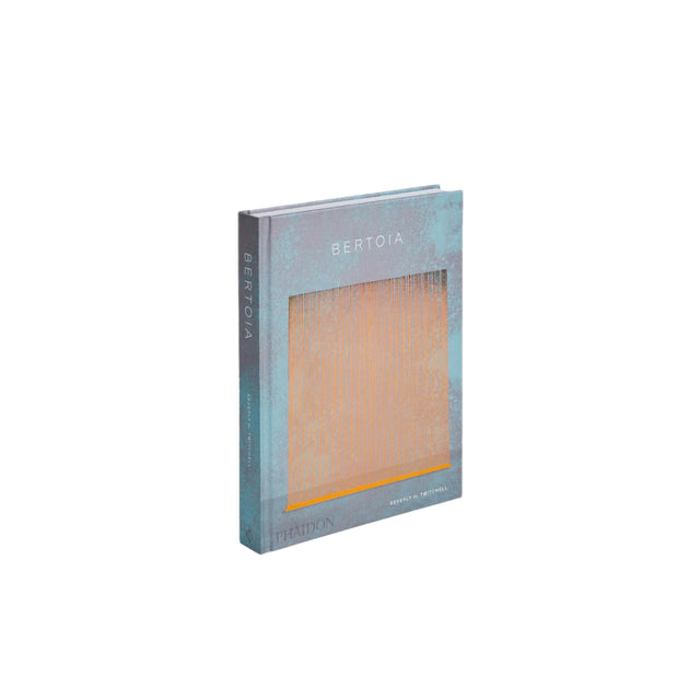 Phaidon Bertoia: The Metalworker (2019)