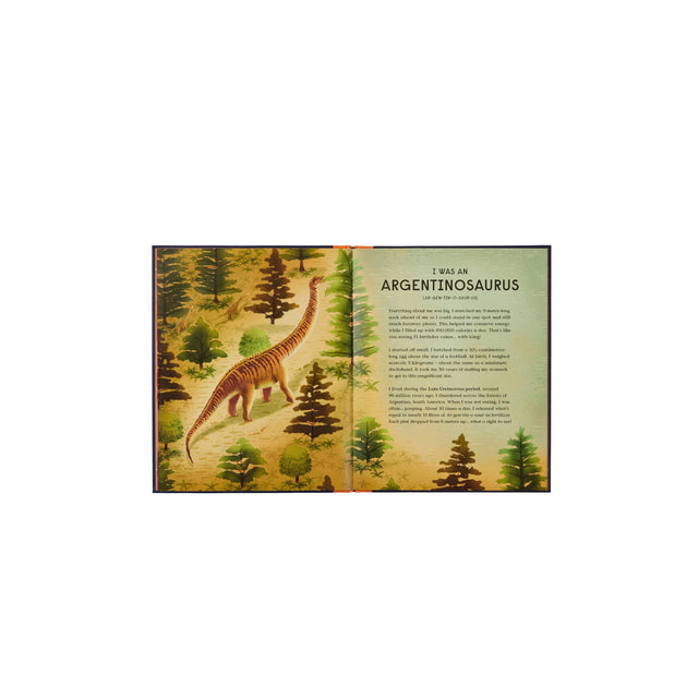 Book of Dinosaurs: 10 Record-Breaking Prehistoric Animals