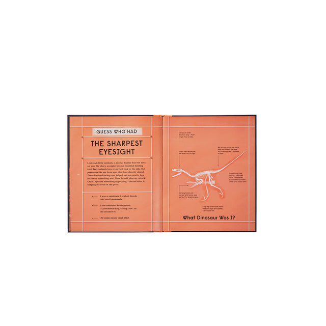 Book of Dinosaurs: 10 Record-Breaking Prehistoric Animals