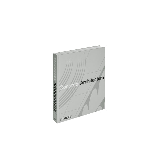 Phaidon Concrete Architecture Book