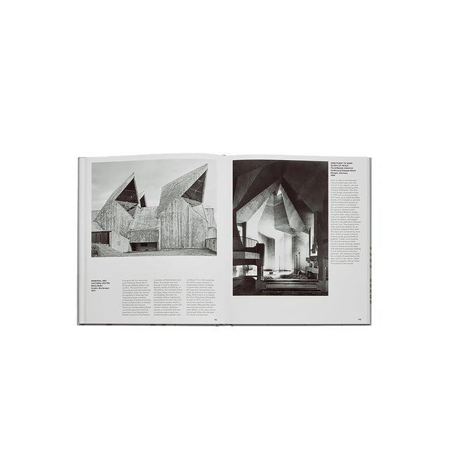Phaidon Concrete Architecture Book