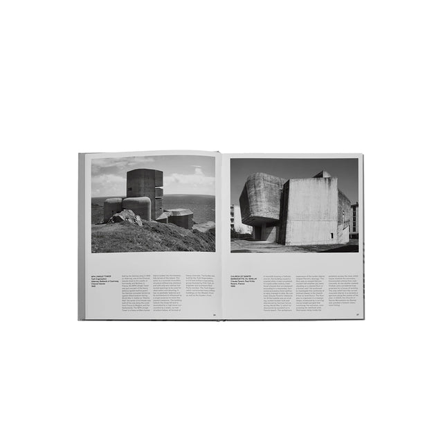Phaidon Concrete Architecture Book