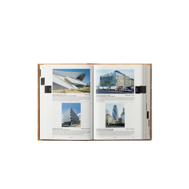 Phaidon Destination Architecture: The Essential Guide to 1000 Contemporary Buildings (2017)