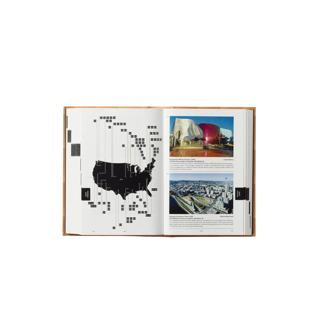 Phaidon Destination Architecture: The Essential Guide to 1000 Contemporary Buildings (2017)