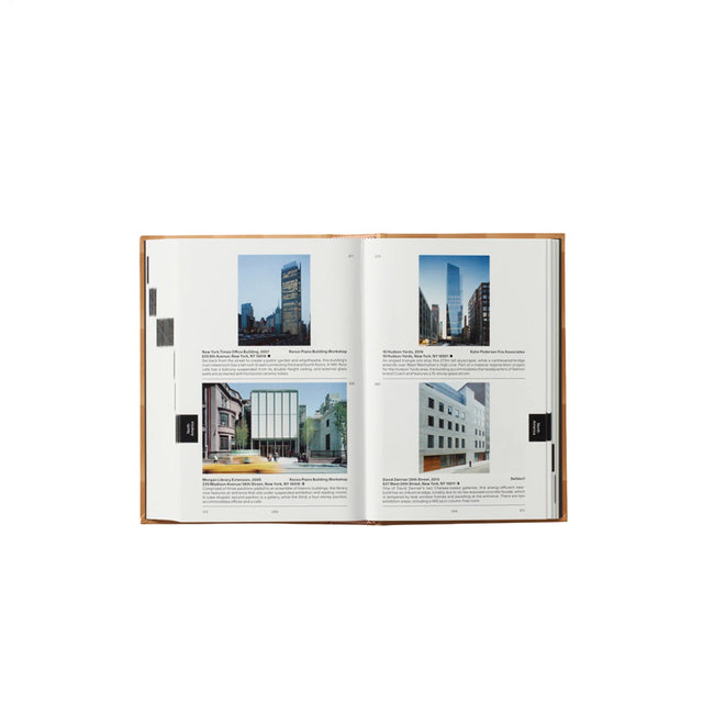 Phaidon Destination Architecture: The Essential Guide to 1000 Contemporary Buildings (2017)