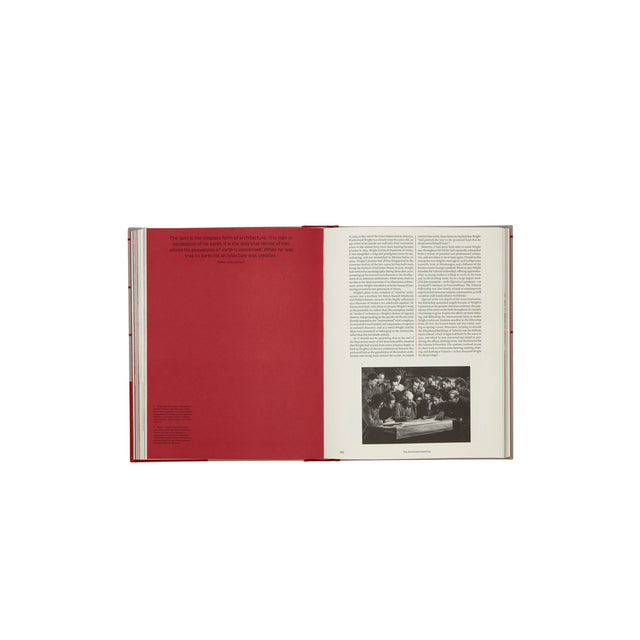 Phaidon Frank Lloyd Wright (2025) Revised and Updated Edition