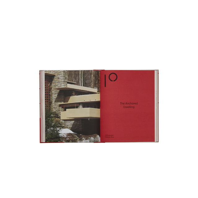 Phaidon Frank Lloyd Wright (2025) Revised and Updated Edition