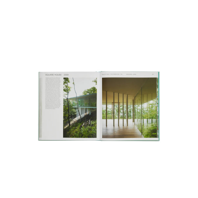 Phaidon Glass Houses (2023)
