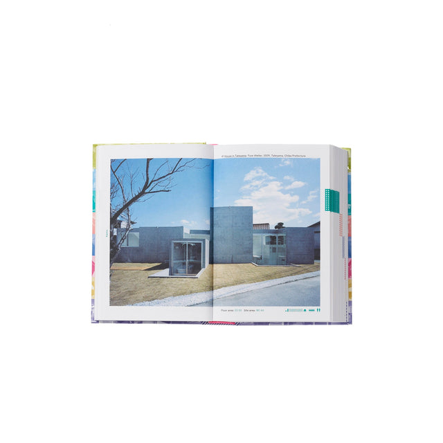 Phaidon Jutaku: Japanese Houses Book