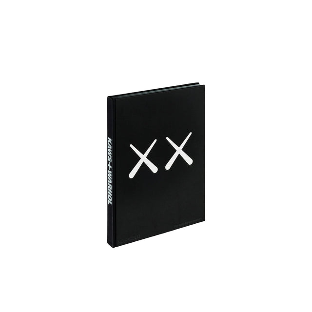 Phaidon KAWS + Warhol Book