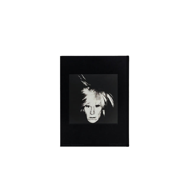 Phaidon KAWS + Warhol Book