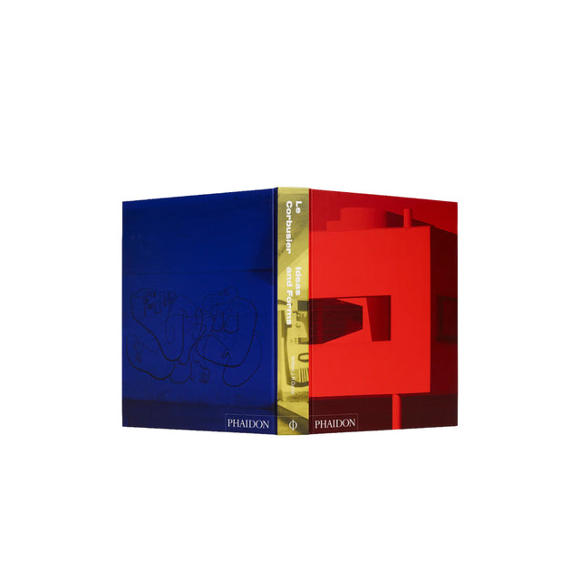 Phaidon Le Corbusier: Ideas and Forms (2015)