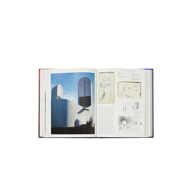 Phaidon Le Corbusier: Ideas and Forms (2015)