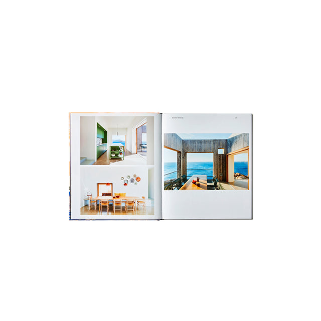 Phaidon Living by the Ocean: Contemporary Houses by the Sea Book