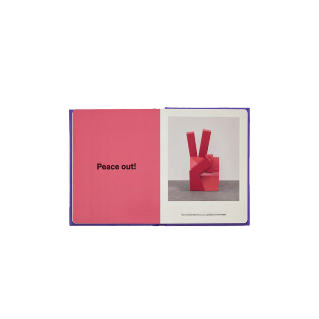 Phaidon My Art Book of Peace (2026)
