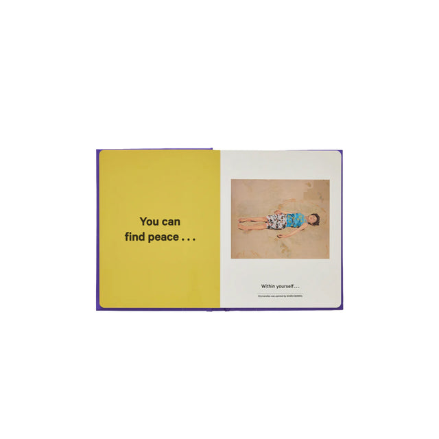Phaidon My Art Book of Peace (2026)