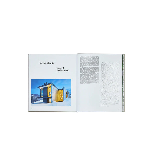 Phaidon Private Aspen: Modernism in the Mountains