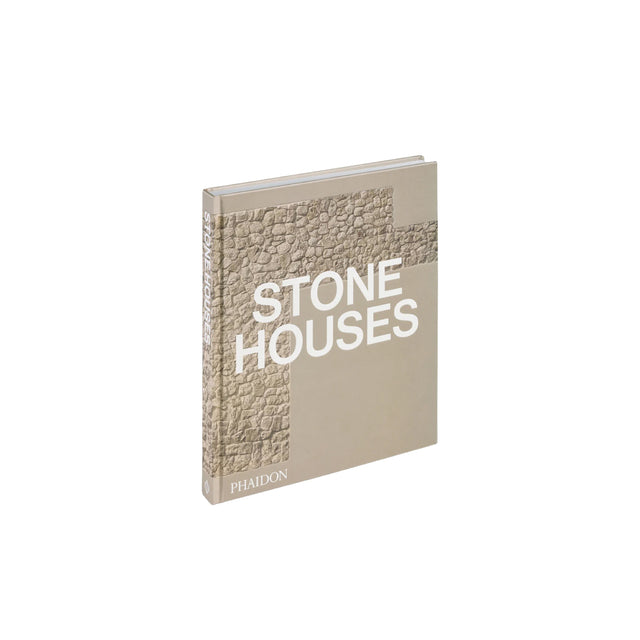 Phaidon Stone Houses (2024)