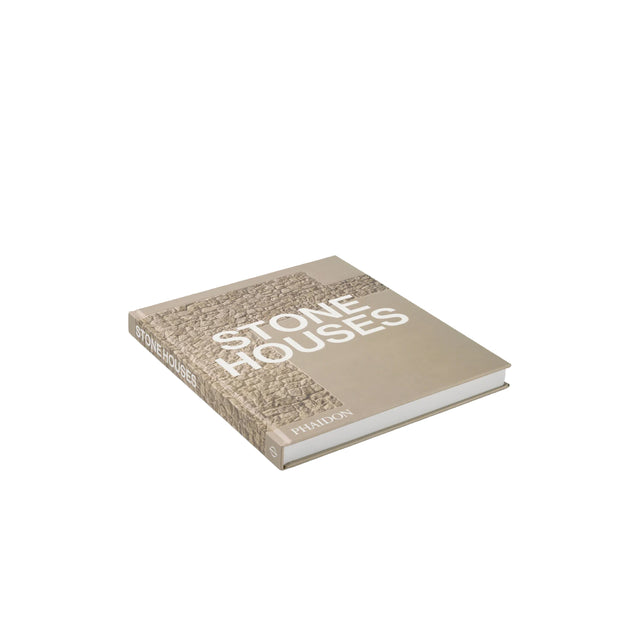 Phaidon Stone Houses (2024)
