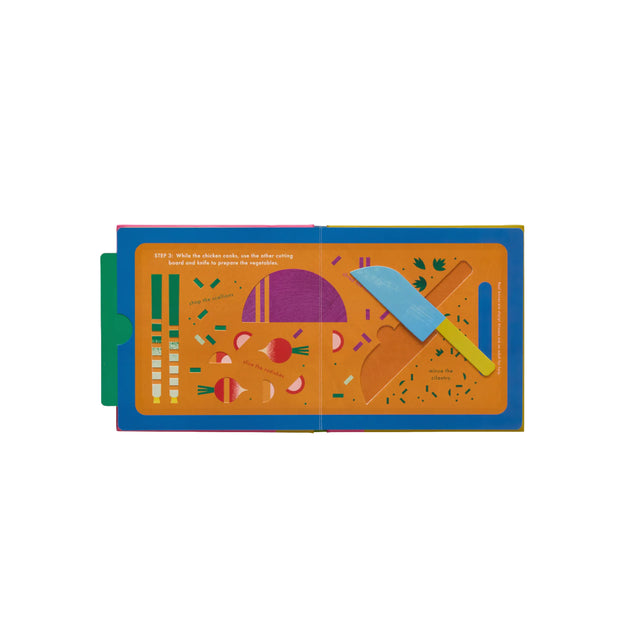 Phaidon Tacos!: An Interactive Recipe Book (2017) Cook In A Book