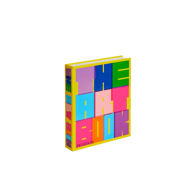 Phaidon The Art Book (2020) Classic Format (Revised Edition)