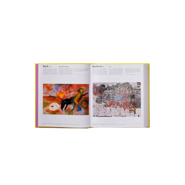 Phaidon The Art Book (2020) Classic Format (Revised Edition)
