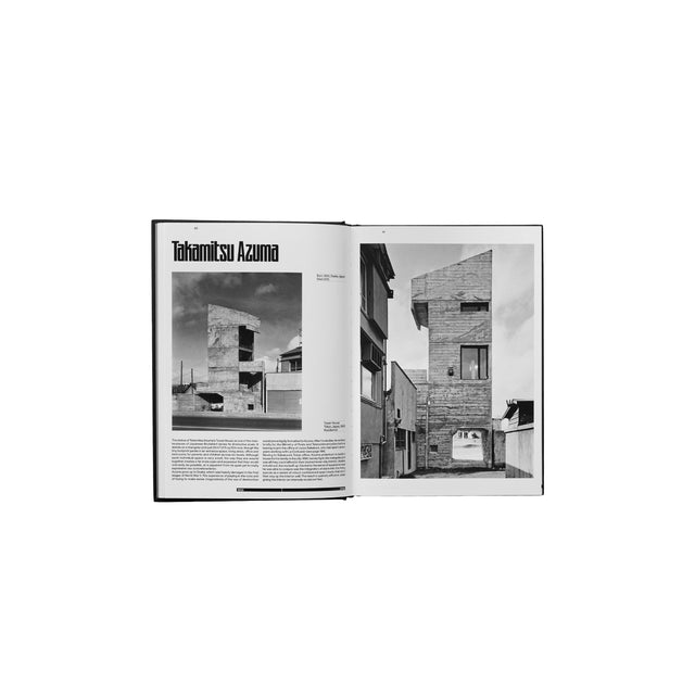 Phaidon The Brutalists: Brutalism's Best Architects Book