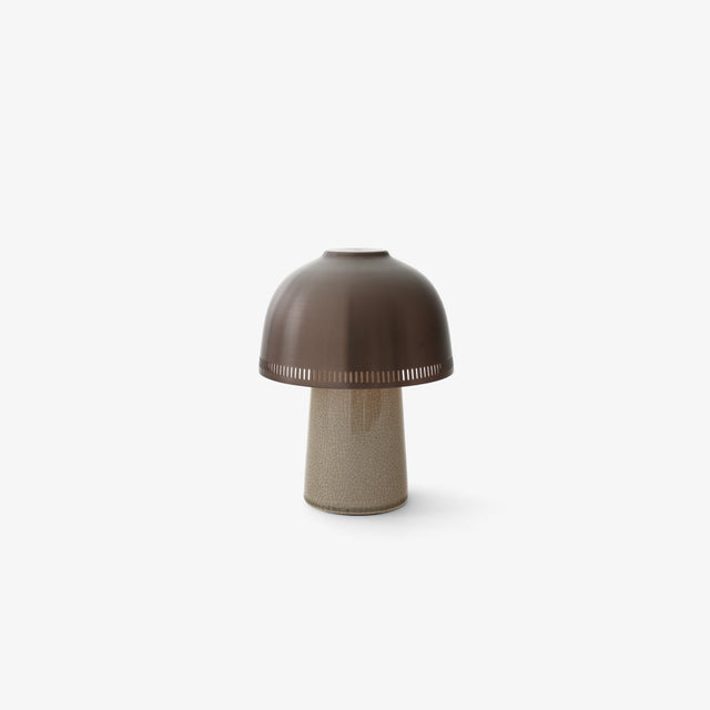 &Tradition Raku Portable Lamp