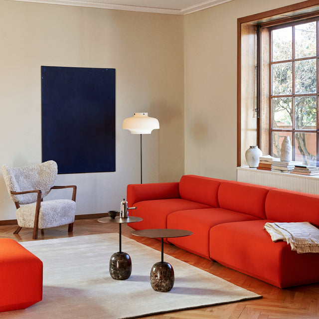 &Tradition Copenhagen Floor Lamp