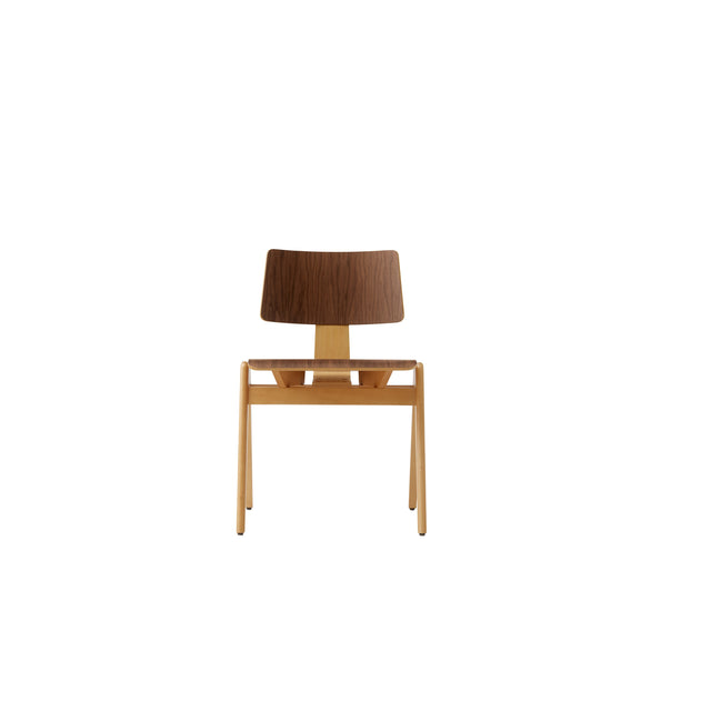&Tradition Daystak Side Chair RD1
