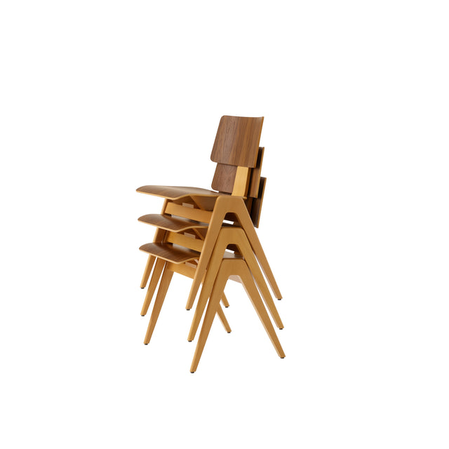 &Tradition Daystak Side Chair RD1