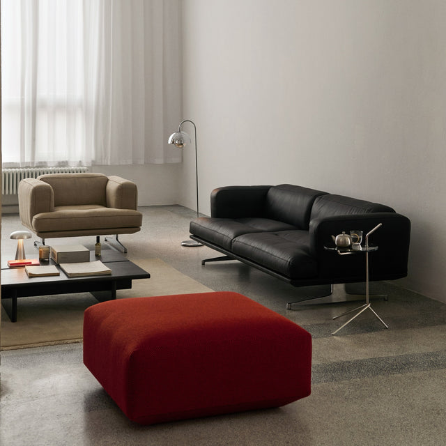 &Tradition Inland Sofa 3-seater