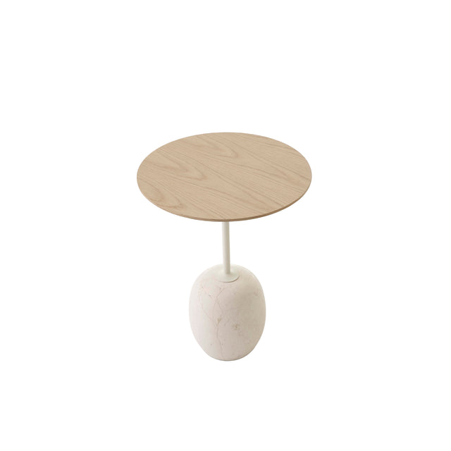 &Tradition Lato Side Table Round LN8