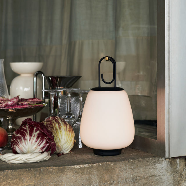 &Tradition Lucca Portable Lamp
