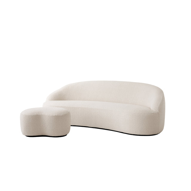 &Tradition Margas Pouf