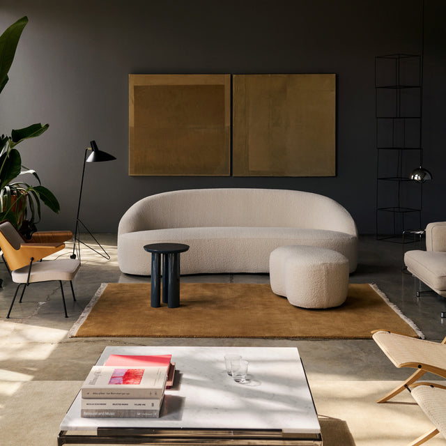 &Tradition Margas Pouf