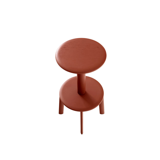 &Tradition Massif Bar Stool