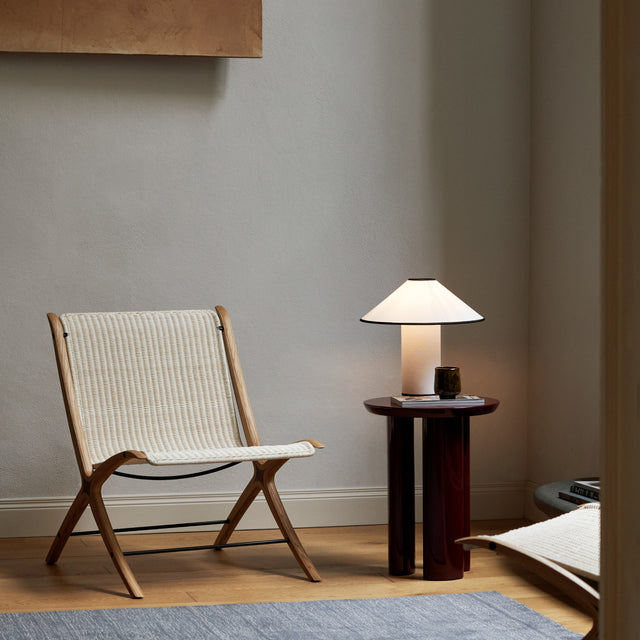 &Tradition Tung Side Table