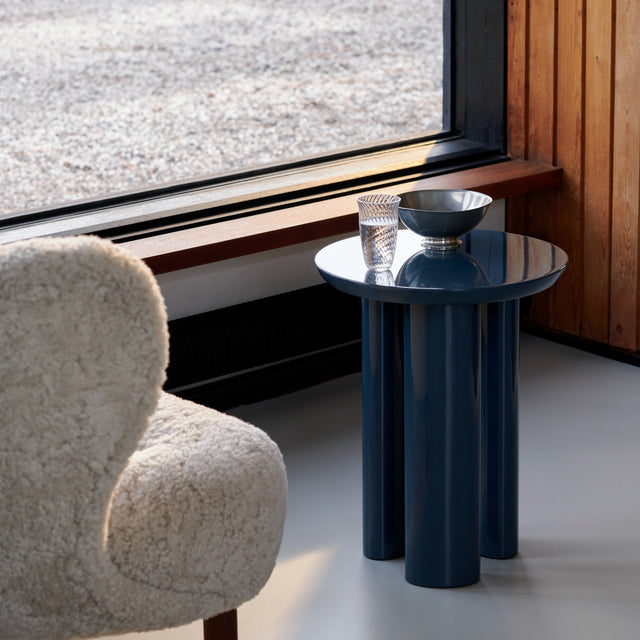 &Tradition Tung Side Table